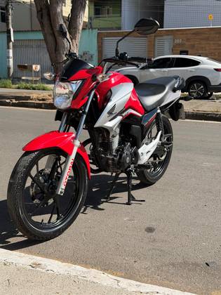 HONDA CG 160 TITAN HONDA CG 160 TITAN